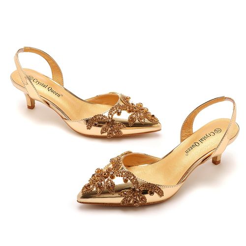 Women's Patent Leather Low