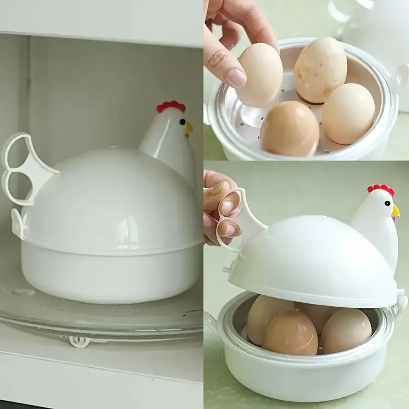 Chicken-Shaped Microwave