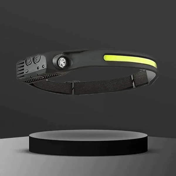 💡Wave Sensor Movimiento LED Headlight