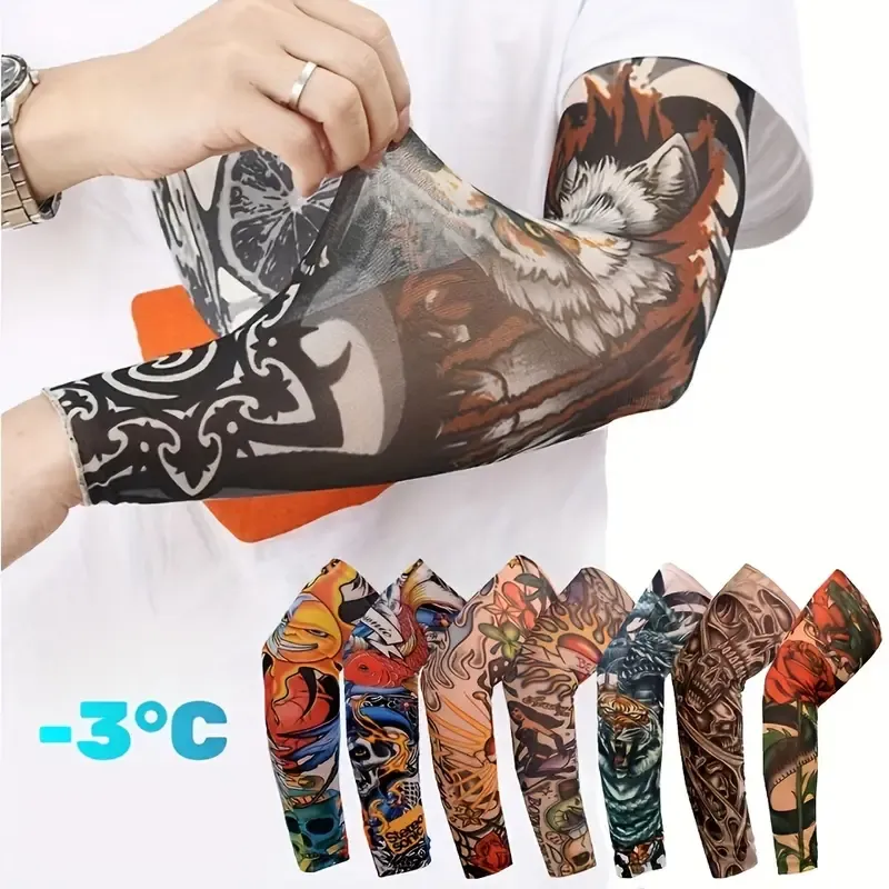 Tattoo Sleeves Set