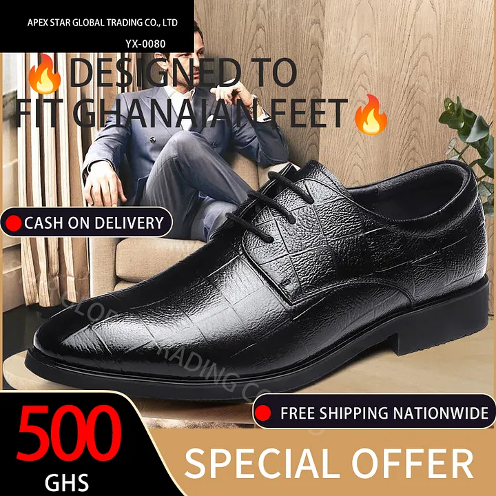 Business Men Dress Shoes