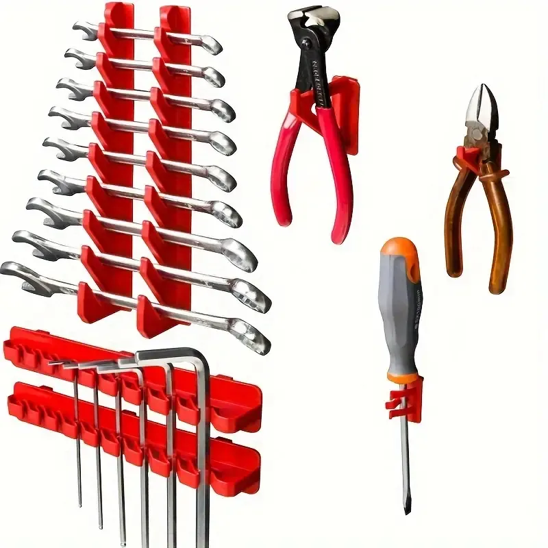 Auto Tool Organizer Set