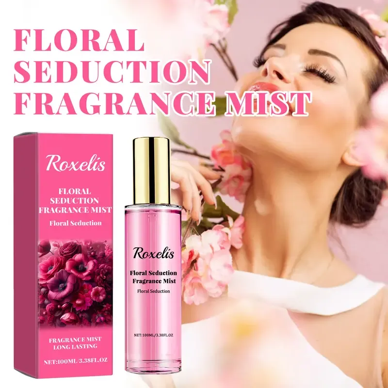 Pure Temptation Perfume Spray Long Lasting