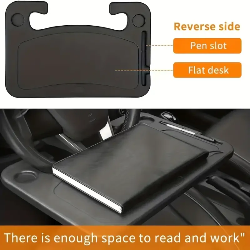 Car stand Multi-functional car plate laptop computer desk stand