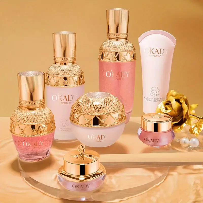 Pearl Rejuvenating Set