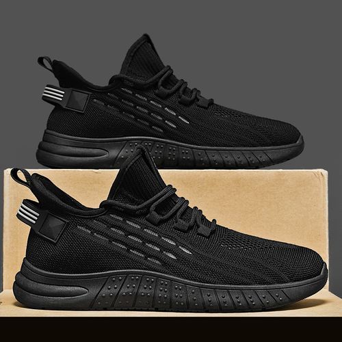 breathable casual shoes shock absorption wear resistant