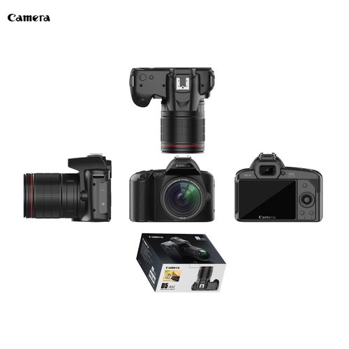 64 Million Pixels  Shooting Camera