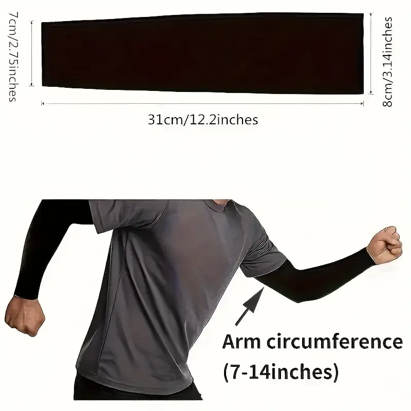 Cooling Arm Sleeves