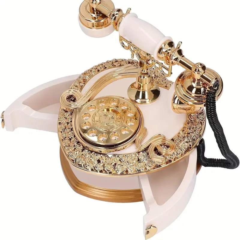 Telephone Shaped Music Box