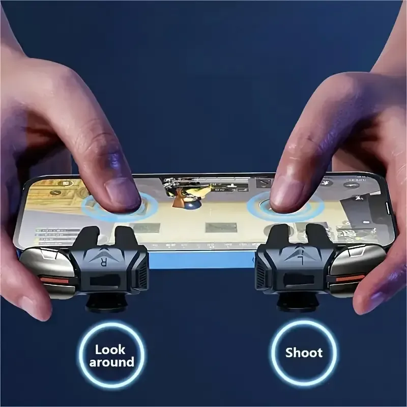 New mobile game accessories