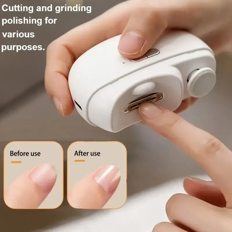 Electric Nail Clipper
