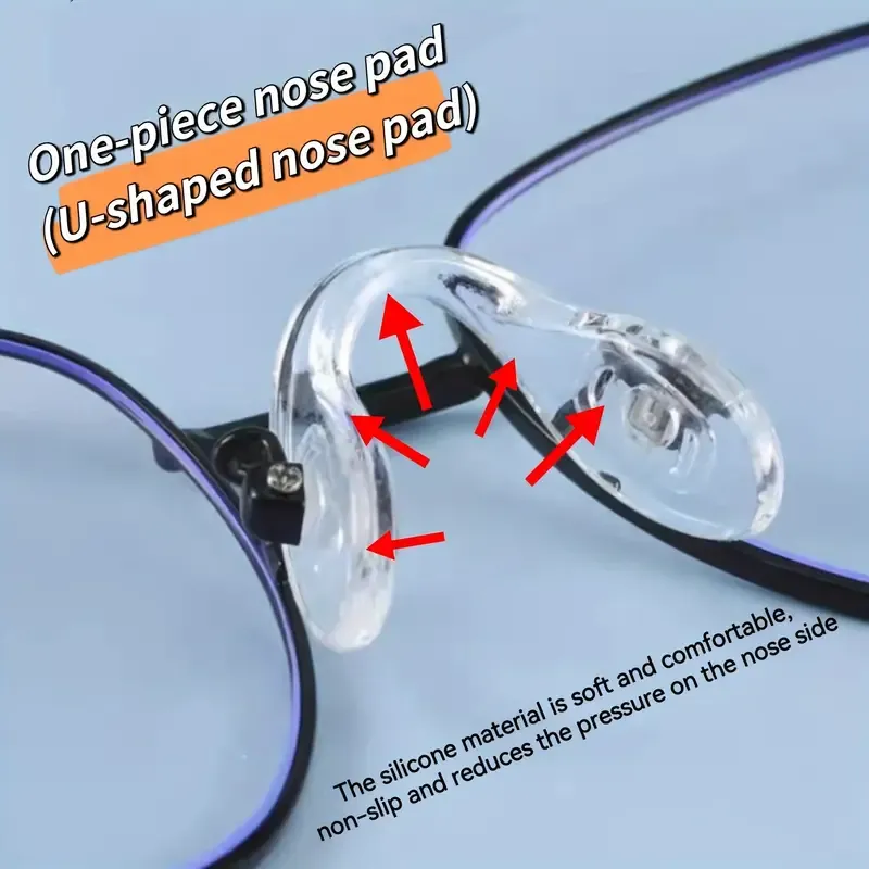 U-Shaped Nose Pad