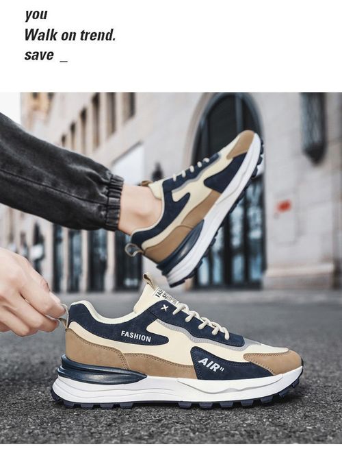 2025 men's shoes sports shoes new casual shoes summer