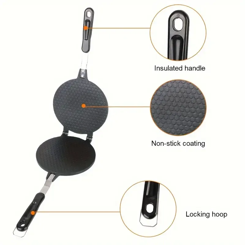 Aluminum Egg Roll Maker