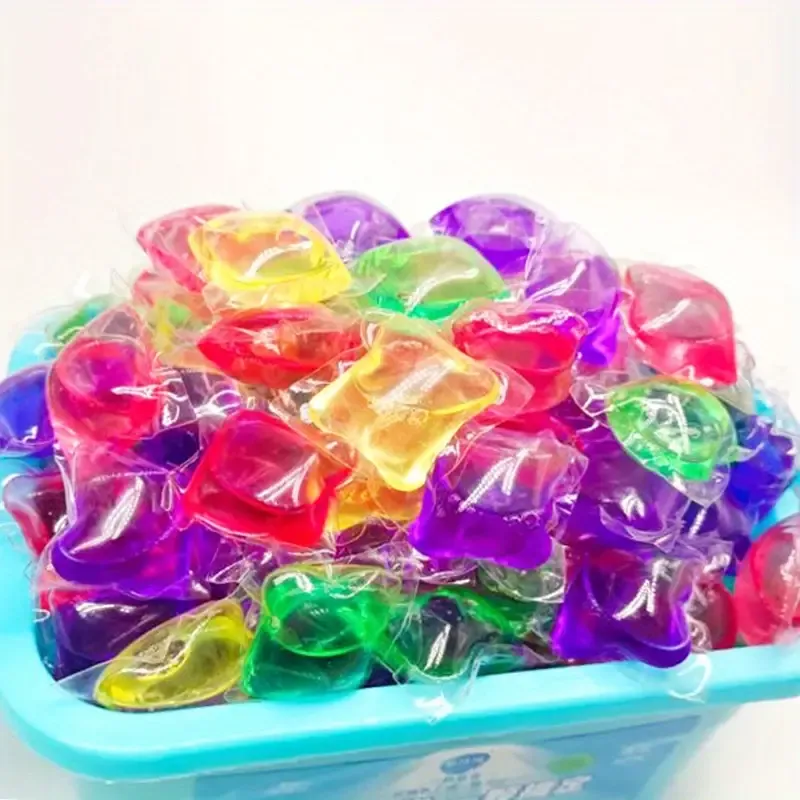 Efficient Laundry Detergent Pods