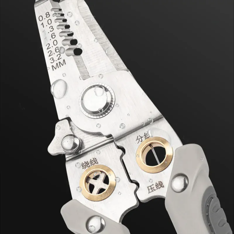 1pc Ergonomic Wire Stripper