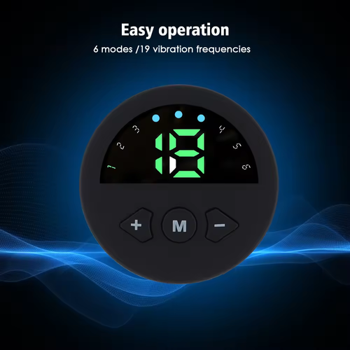 Weight Loss Body Slimming Belly Massager Fitness Training Abdominal Belt EMS Muscle Stimulator
