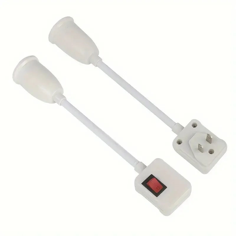 Flexible Universal Screw Lamp Holder