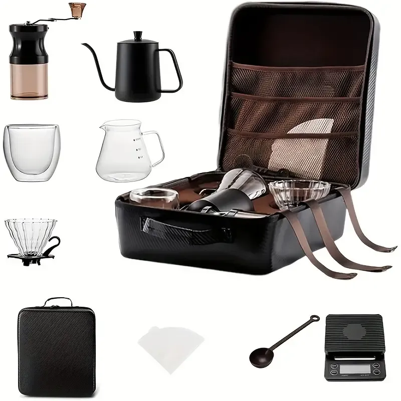 Gourmet Travel Coffee Set
