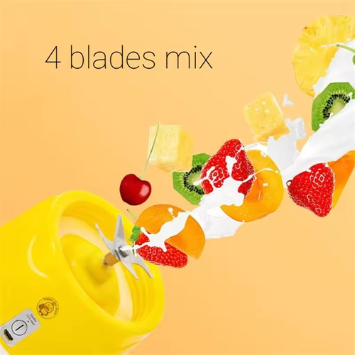 🔥2024 HOT SALE -Fruit Juicer Blender Portable Blender