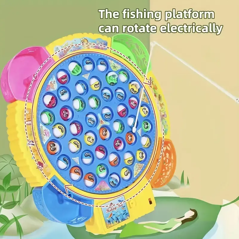 Fun Electric Puzzle Toys