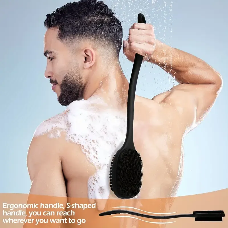 Luxury Long Handle Back Scr