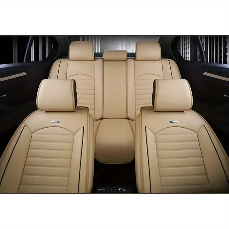 Universal Premium PU Leather Car