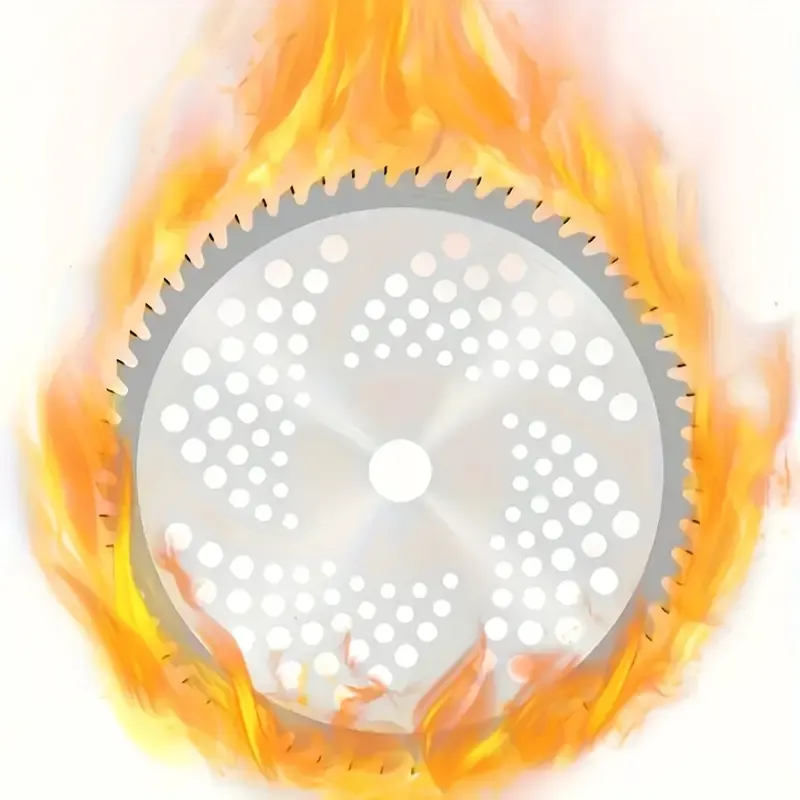 Alloy Lawn Mower Blade