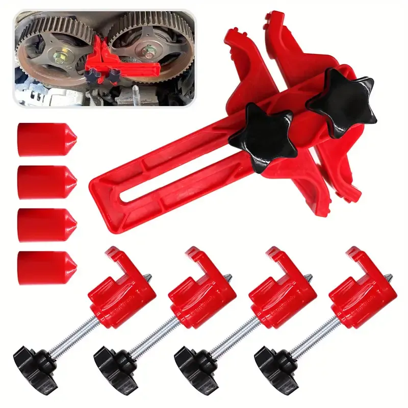 High-Endurance Camshaft Locking Tool Set