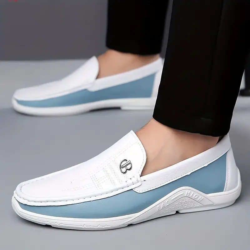 Men's Soft Sole Slip