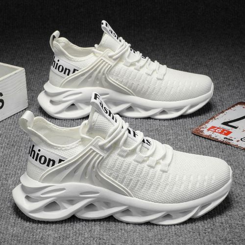 Ultra Comfort Men's Knit Sneakers Breathable
