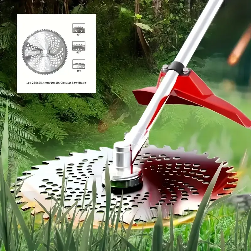 Alloy Lawn Mower Blade