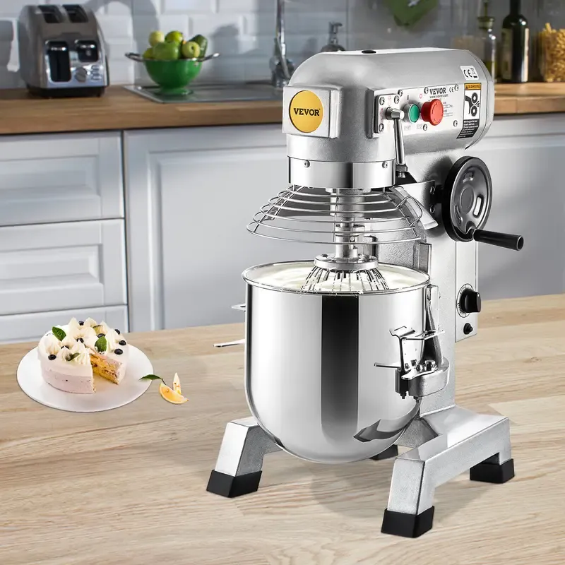 Commercial Food Mixer