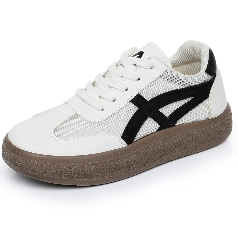 Soft-soled anti-slip breathable lightweight lazy shoes, fashionable and casual mesh surface, Dechen shoes