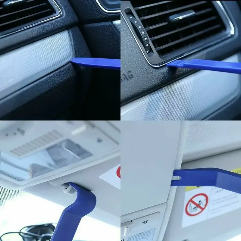 Car Audio Trim Removal Tool Kit Anti-Scratch Pry