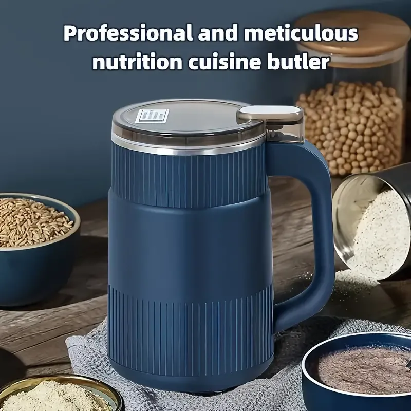 🔥🔥Hot Sale Promotion -Grinding Machine Household Multi-purpose Large Capacity Grinding Machine Multi-purpose Mixer