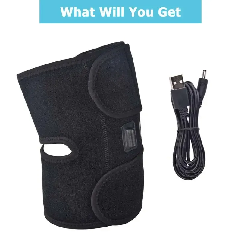 Heated Knee Massager
