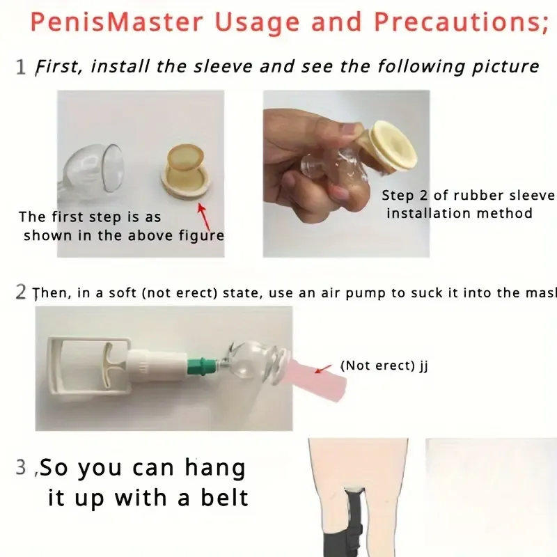 Silicone Leg Sleeve for Physical Relax