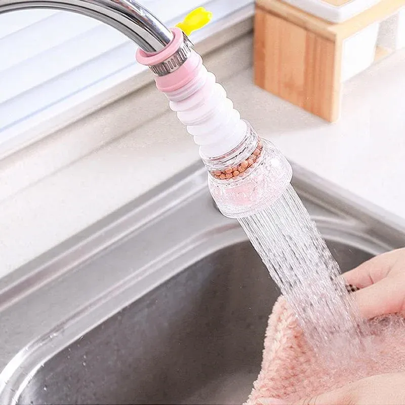 Faucet Accelerator Filter