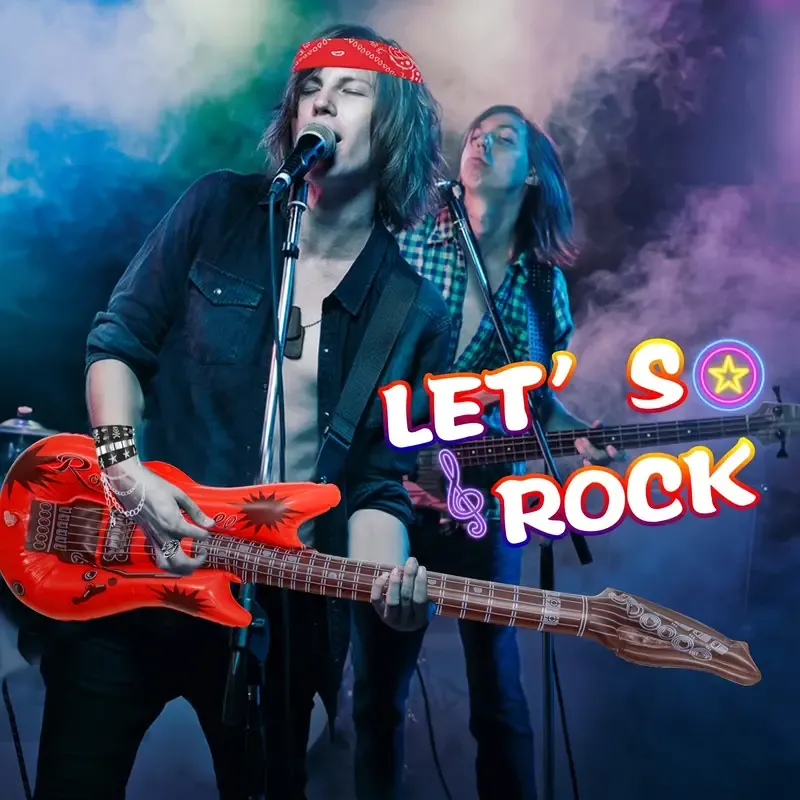 Punk Rock Costume Set