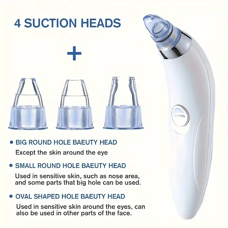 Blackhead Vacuum Remover