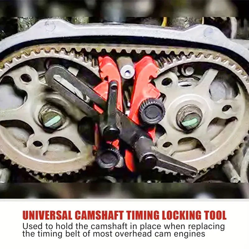 High-Endurance Camshaft Locking Tool Set