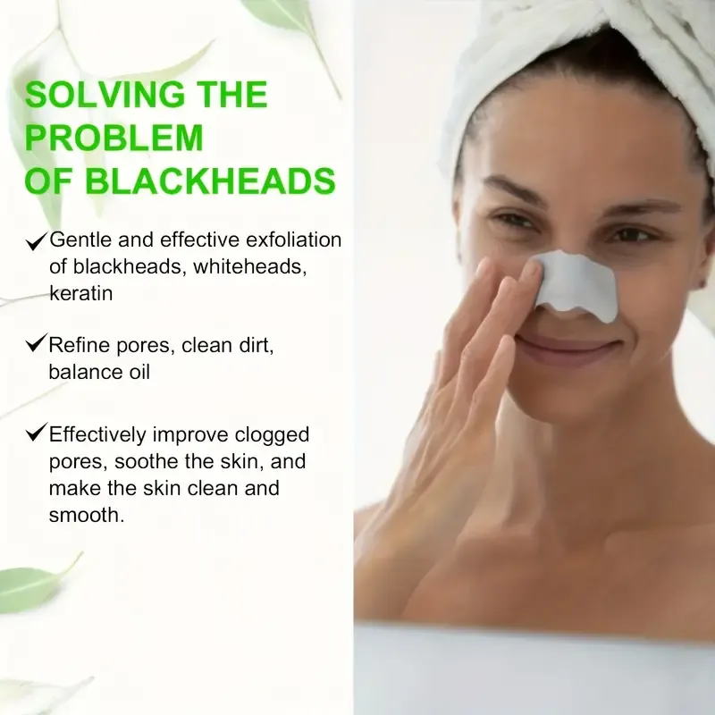 Pore Cleansing Nose Strips