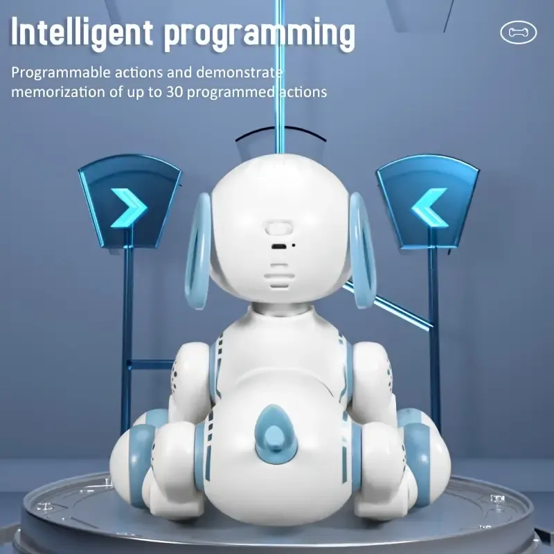Smart Machine Dog