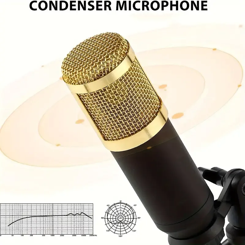 Pro Studio Audio Mixer Kit