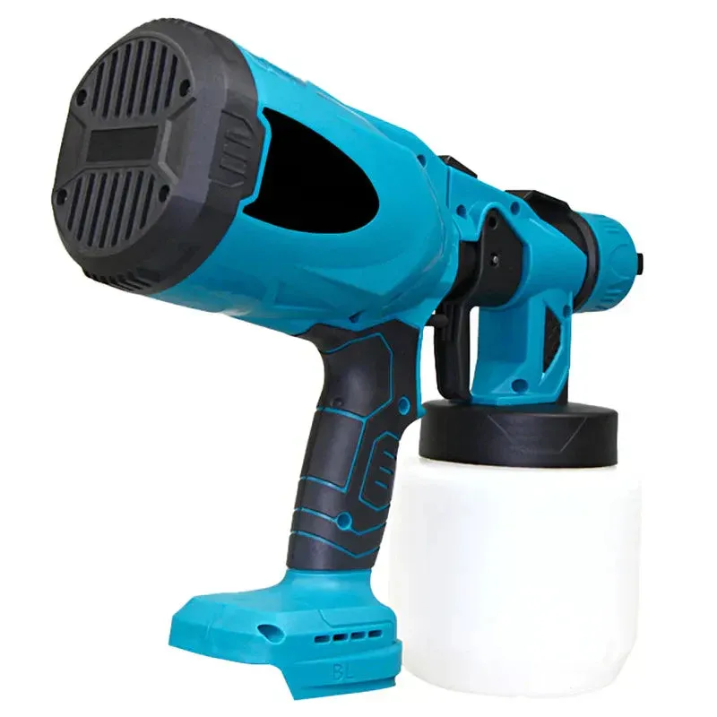 Hot Sale Promotion -Electric Portable Painting Spray Gun