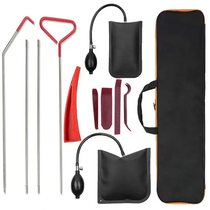 Terminatey Car Tool Kit 12 Pcs