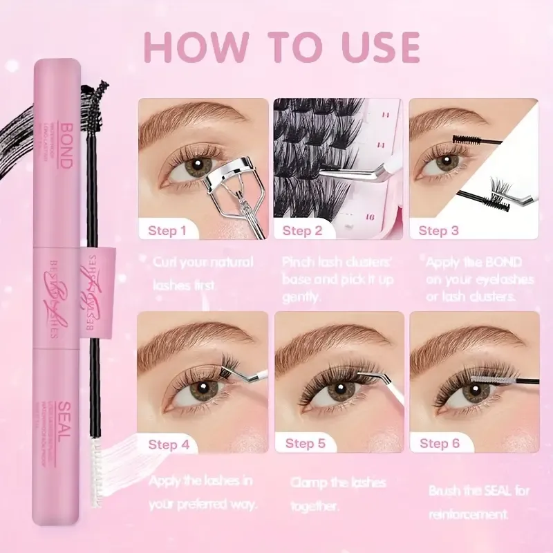 DIY Lash Extension Kit