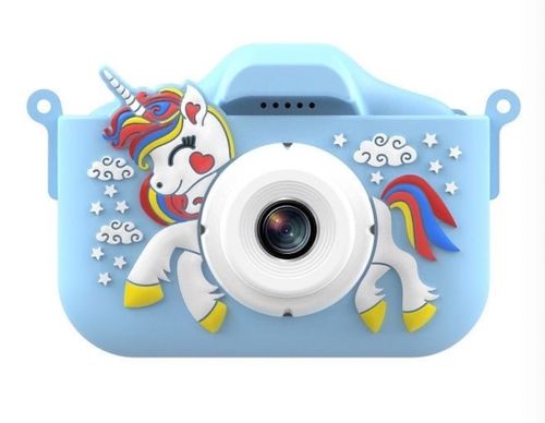 Toy Unicorn HD Camera