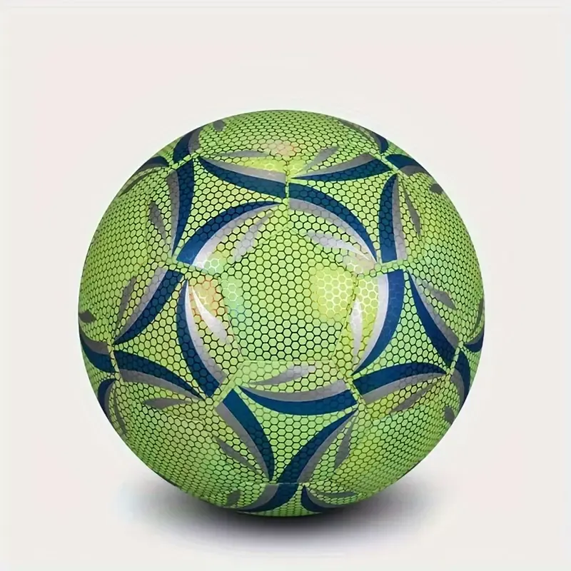 1pc No. 5 Reflective Football
